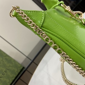 Новинка Мини-сумка через плечо Gucci Jackie Notte. Эта новая сумк