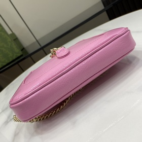Новинка Мини-сумка через плечо Gucci Jackie Notte. Эта новая сумк