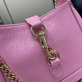 Новинка Мини-сумка через плечо Gucci Jackie Notte. Эта новая сумк
