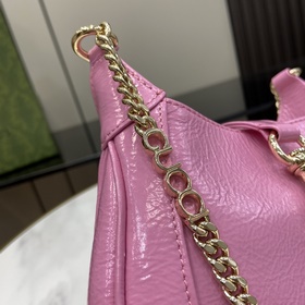 Новинка Мини-сумка через плечо Gucci Jackie Notte. Эта новая сумк