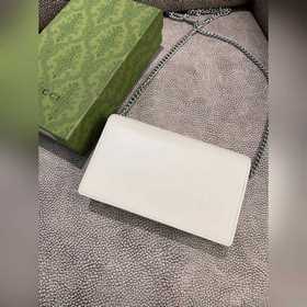 Новейшая сумка Gucci с цепочкой, изготовленная на оригинальном за