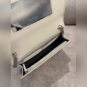 Новейшая сумка Gucci с цепочкой, изготовленная на оригинальном за