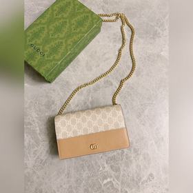 Высочайшее качество! Кошельки с цепочкой из серии GGMarmont изгот