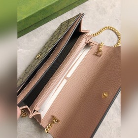 Новинка от Gucci! Изготовлена из импортной кожи ниток, новая сери