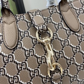 【Новинка】 Маленькая сумка-тоут из серии Gucci Jackie. Серия Jacki