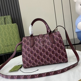 【Новинка】 Маленькая сумка-тоут из серии Gucci Jackie. Серия Jacki