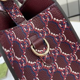 【Новинка】 Маленькая сумка-тоут из серии Gucci Jackie. Серия Jacki