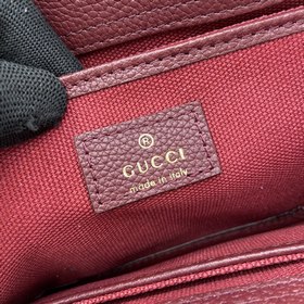 【Новинка】 Маленькая сумка-тоут из серии Gucci Jackie. Серия Jacki