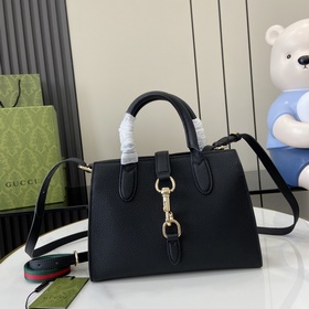 【Новинка】 Маленькая сумка-тоут из серии Gucci Jackie. Серия Jacki