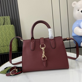 【Новинка】 Маленькая сумка-тоут из серии Jackie от Gucci. Серия Ja