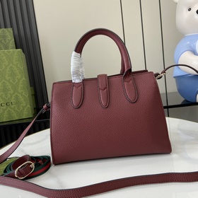 【Новинка】 Маленькая сумка-тоут из серии Jackie от Gucci. Серия Ja