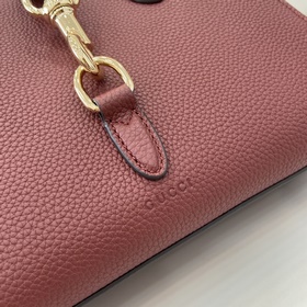 【Новинка】 Маленькая сумка-тоут из серии Jackie от Gucci. Серия Ja