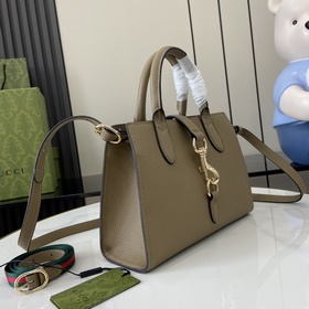 【Новинка】 Маленькая сумка-тоут из серии Gucci Jackie. Серия Jacki