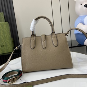 【Новинка】 Маленькая сумка-тоут из серии Gucci Jackie. Серия Jacki
