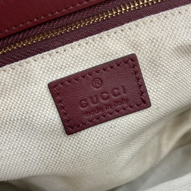 Новинка Сумка через плечо Gucci Horsebit 1955 В рекламной кампани