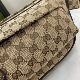 Новинка Маленькая сумка GG через плечо Классические моделиз осенн