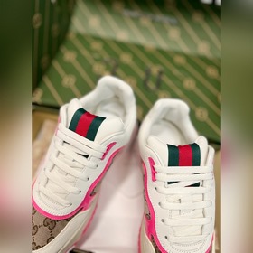 GUCCI · Гуччи 2025 Новая модель спортивных кроссовок для пар Ориг