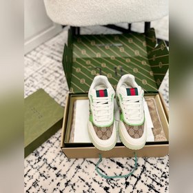 GUCCI · Gucci 2025 новые кроссовки для пар Оригинальная модель, и