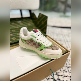 GUCCI · Gucci 2025 новые кроссовки для пар Оригинальная модель, и