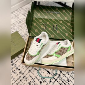 GUCCI · Gucci 2025 новые кроссовки для пар Оригинальная модель, и