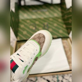 GUCCI · Gucci 2025 новые кроссовки для пар Оригинальная модель, и