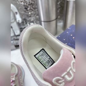 Кроссовки Gucci Run / модель для пар Кроссовки Gucci Run; новейша
