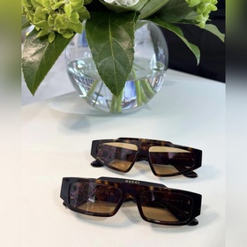 Квадратная оправа Gucci, версия высшего качества Новинка GG1592s