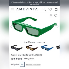 Квадратная оправа Gucci, версия высшего качества Новинка GG1592s