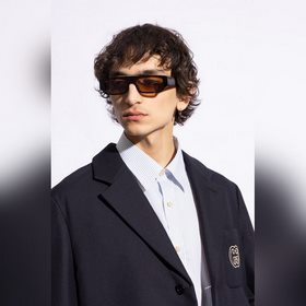 Квадратная оправа Gucci, версия высшего качества Новинка GG1592s