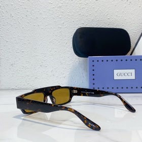 Квадратная оправа Gucci, версия высшего качества Новинка GG1592s