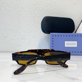 Квадратная оправа Gucci, версия высшего качества Новинка GG1592s