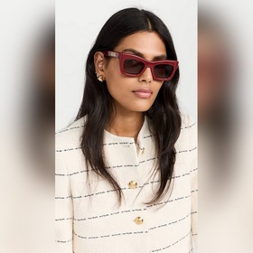 Анкора красный Gucci #топовая версия МОДЕЛЬ： GG1773S Оригинальный