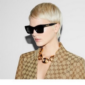 Gucci #Версия высшего качества МОДЕЛЬ： GG1773S Оригинальная верси