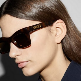 Gucci #Версия высшего качества МОДЕЛЬ： GG1773S Оригинальная верси