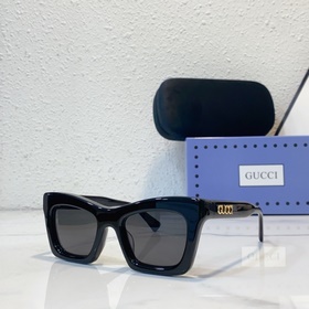 Gucci #Версия высшего качества МОДЕЛЬ： GG1773S Оригинальная верси