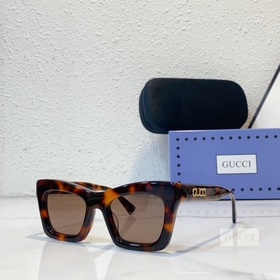Gucci #Версия высшего качества МОДЕЛЬ： GG1773S Оригинальная верси