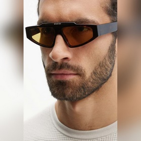 Gucci, версия высшего качества #Новинка GG1591s Геометрическая о