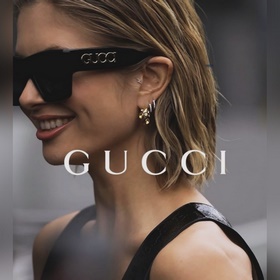 Gucci #Топовая версия Большая оправа Оригинальная модель, изготов