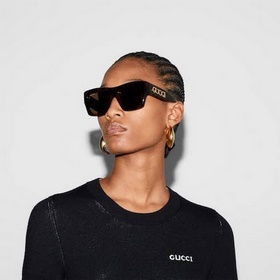 Gucci #Топовая версия Большая оправа Оригинальная модель, изготов