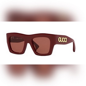 Gucci #Топовая версия Большая оправа Оригинальная модель из толст