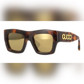 Gucci #Топовая версия Большая оправа Оригинальная модель из толст