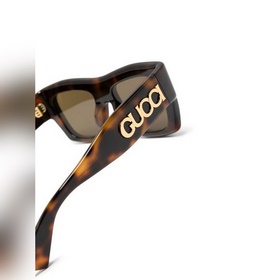 Gucci #Топовая версия Большая оправа Оригинальная модель из толст