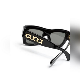 Gucci #Топовая версия Большая оправа Оригинальная модель из толст