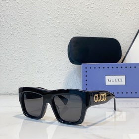 Gucci #Топовая версия Большая оправа Оригинальная модель из толст