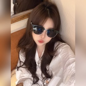 Новинка на официальном сайте Солнцезащитные очки Gucci для мужчи