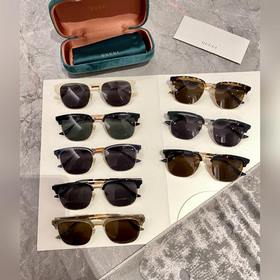 Новинка на официальном сайте Мужские солнцезащитные очки Gucci