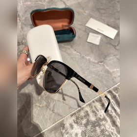Новинка на официальном сайте Мужские солнцезащитные очки Gucci 