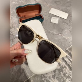 Новинка на официальном сайте Мужские солнцезащитные очки Gucci