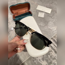 Новинка на официальном сайте Мужские солнцезащитные очки Gucci 
