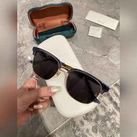 Новинка на официальном сайте Мужские солнцезащитные очки Gucci 